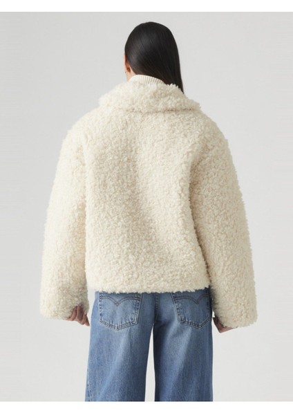 Kadın Kate Sherpa Ceket - A8814-000