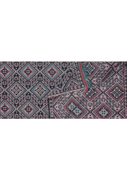 Hisar Makine Dokuması Büyük Kilim, 7,5m2