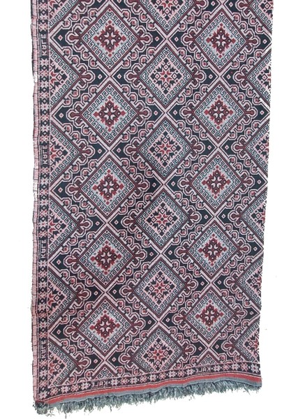 Hisar Makine Dokuması Büyük Kilim, 7,5m2