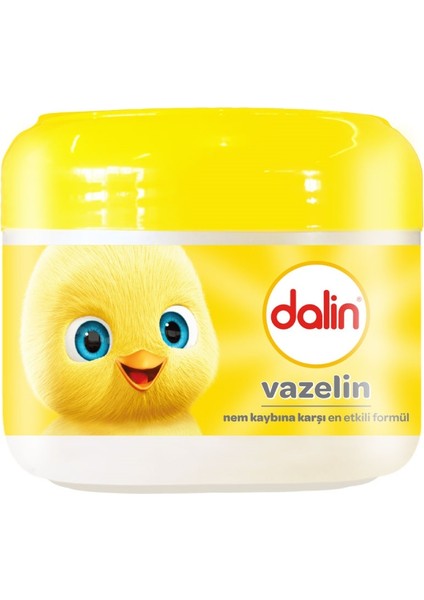 Vazelin 100ML Klasik (6 Lı Set)