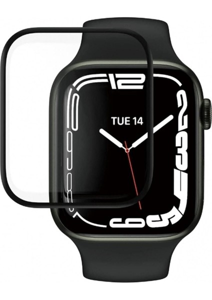 Apple Watch 46MM 10.seri Ekran Koruyucu Koruma