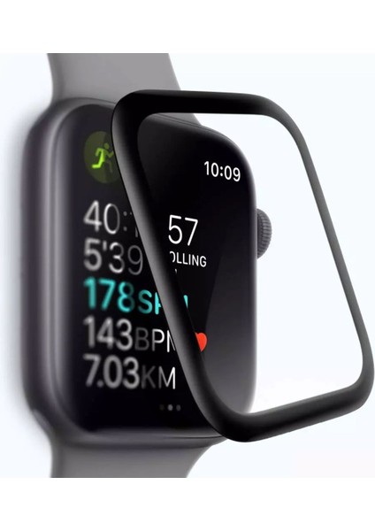 Apple Watch 46MM 10.seri Ekran Koruyucu Koruma