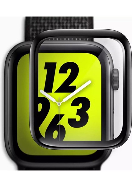 Apple Watch 46MM 10.seri Ekran Koruyucu Koruma