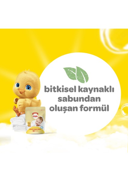 Granül Sabun Tozu 1000 gr Klasik Doğal Sabun 6'lı Set 120 Yıkama