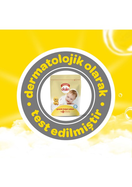 Granül Sabun Tozu 1000 gr Klasik Doğal Sabun 6'lı Set 120 Yıkama
