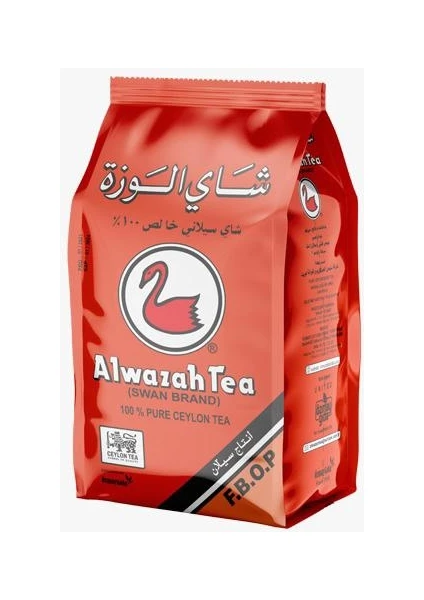 Alwazah Tea Orijinal Seylan Çayı 400 gr