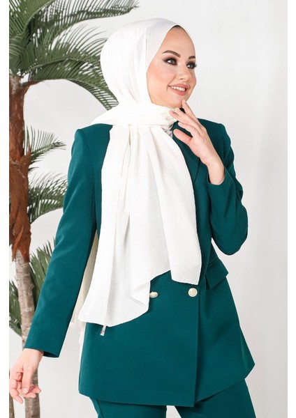 Ekru Harem Scarf Incila Şal fiyatları