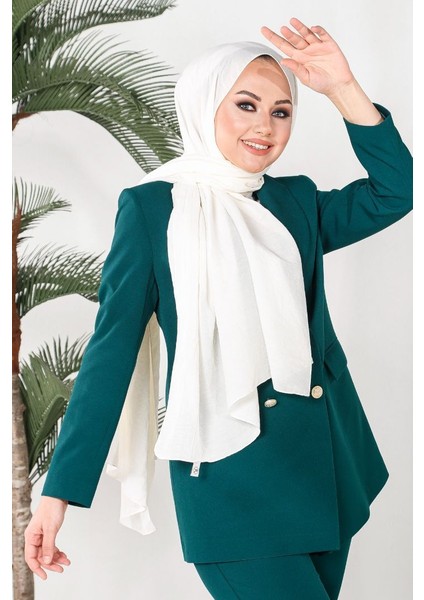 Ekru Harem Scarf Incila Şal indirimleri