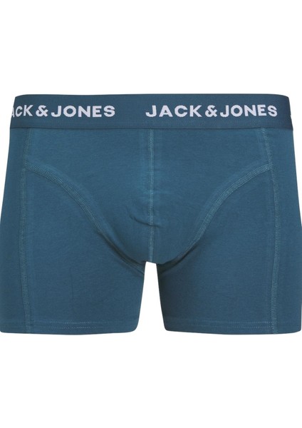 Jacteo Solıd Trunks 5 Pack Box LACİVERT12259076 fiyatları