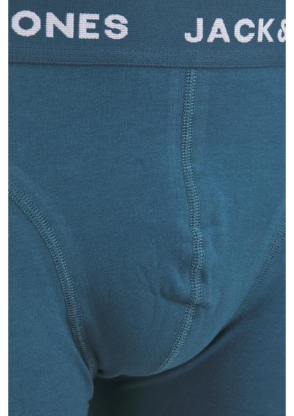 Jacteo Solıd Trunks 5 Pack Box LACİVERT12259076 fırsatları