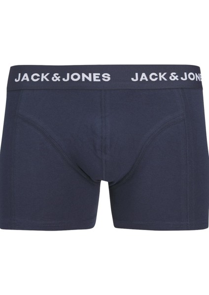 Jacteo Solıd Trunks 5 Pack Box LACİVERT12259076 indirimleri