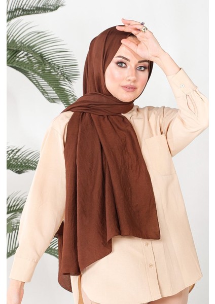 Acı Kahve Harem Scarf Incila Şal