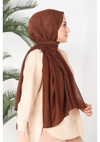 Acı Kahve Harem Scarf Incila Şal modelleri