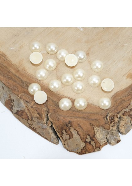 Krem plastik Yarım İnci 12 mm 500 Gram