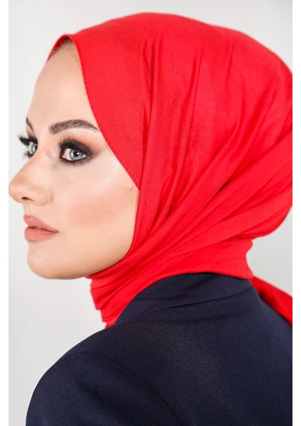 Kırmızı Harem Scarf Incila Şal fırsatları