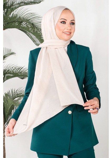 Kum Beji Harem Scarf Incila Şal