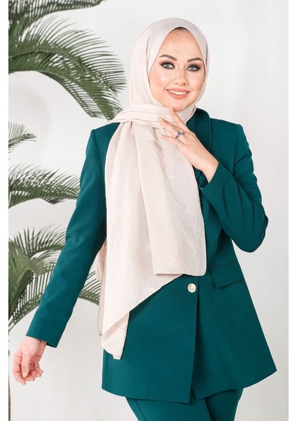 Kum Beji Harem Scarf Incila Şal fırsatları