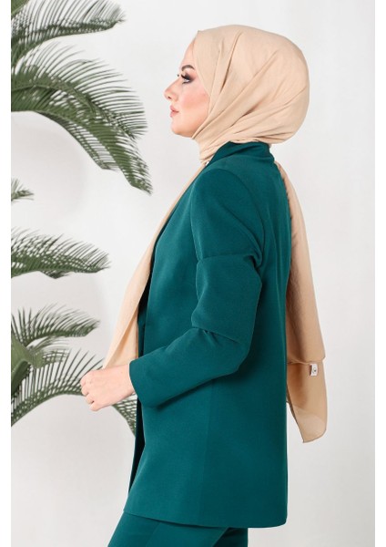 Koyu Bej Harem Scarf Incila Şal indirimleri