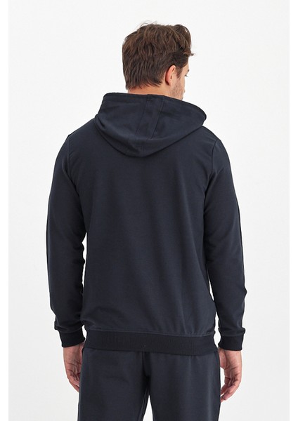 Erkek Kapüşonlu Mevsimlik Sweatshirt indirimleri