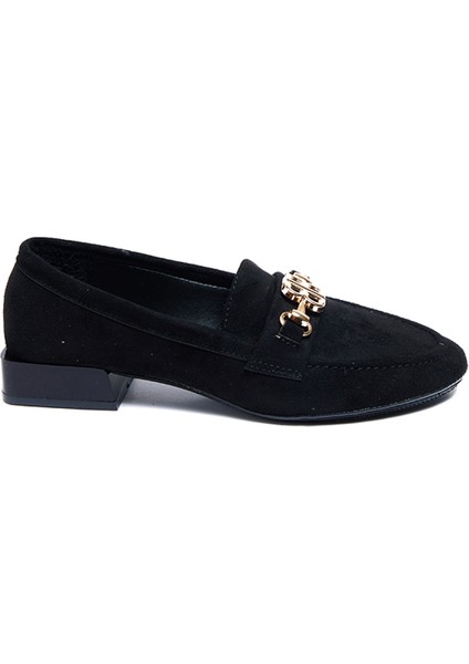 Tokalı Termo Taban Loafer 281-23090 Kadın Ayakkabı