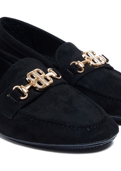 Tokalı Termo Taban Loafer 281-23090 Kadın Ayakkabı fırsatları