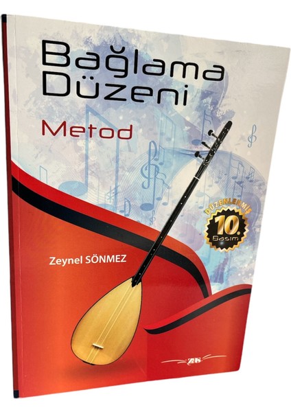 Kısa Sap Bağlama Metodu-1 (Yeni Baskı)