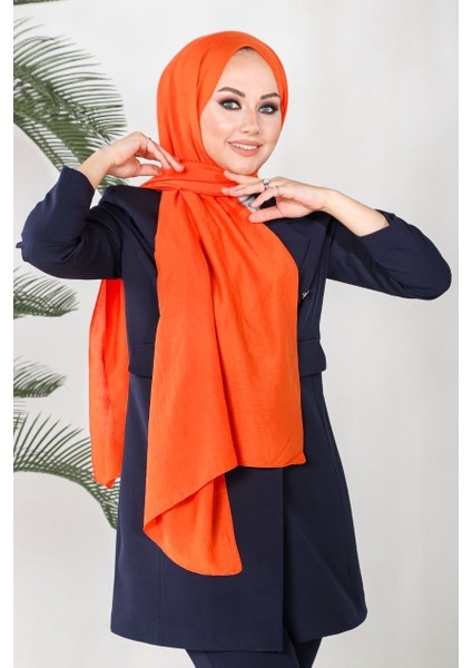 Oranj Harem Scarf Incila Şal