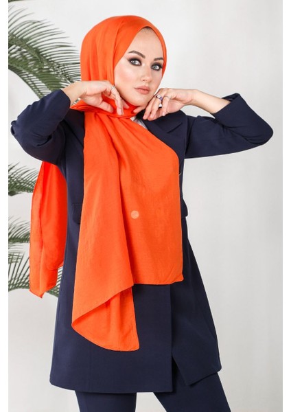 Oranj Harem Scarf Incila Şal