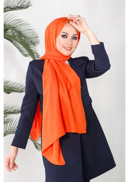 Oranj Harem Scarf Incila Şal