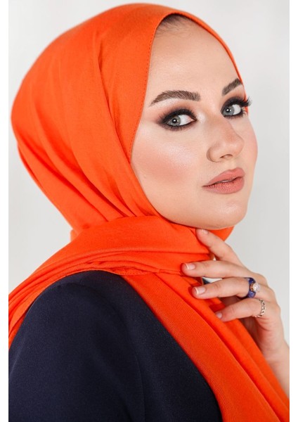 Oranj Harem Scarf Incila Şal