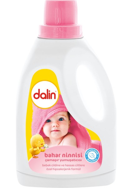 Çamaşır Yumuşatıcı 1.5 lt Bahar Ninnisi 2'li Set fiyatları