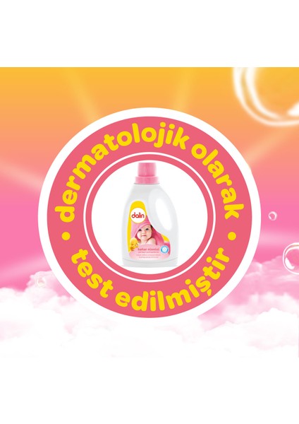 Çamaşır Yumuşatıcı 1.5 lt Bahar Ninnisi 2'li Set indirimleri