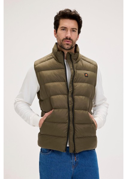 24.02.17.003 Vance Vest Erkek Yelek
