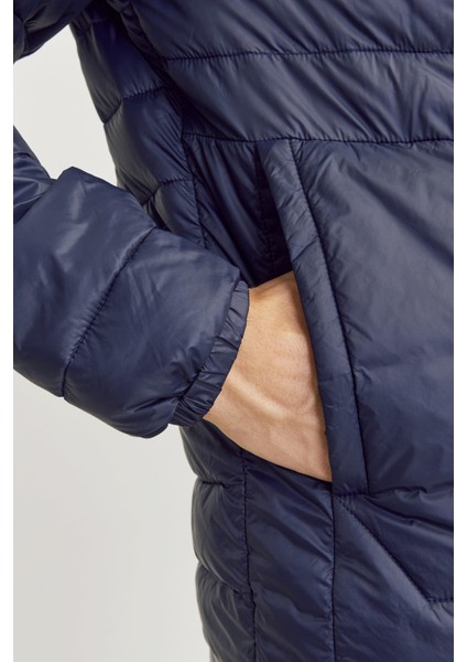 Jjesprınt Puffer Hood Noos LACİVERT12258441 fiyatları