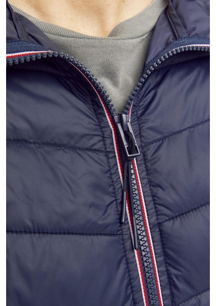 Jjesprınt Puffer Hood Noos LACİVERT12258441 modelleri