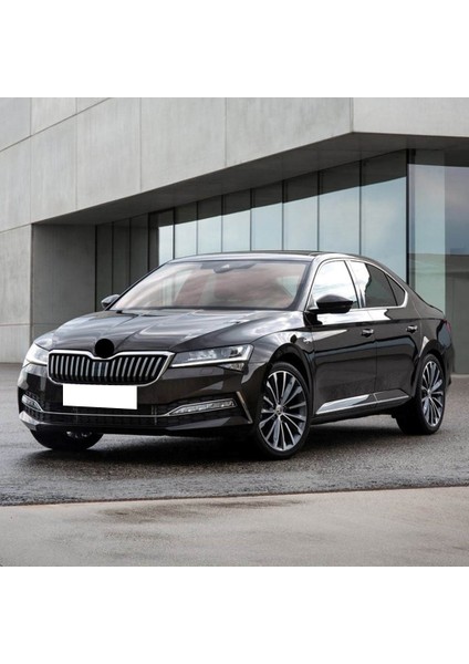 Skoda Superb 2020-2023 Kontak Anahtarı Kilit Gövdesi 1K0905851B