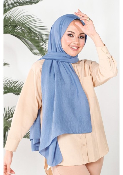 Mavi Harem Scarf Incila Şal fiyatları