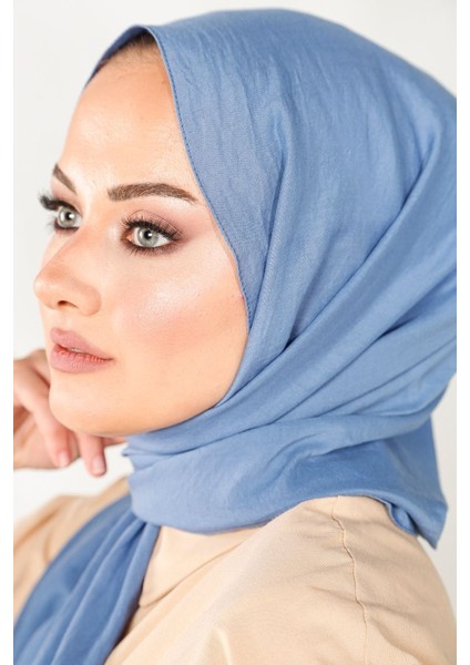 Mavi Harem Scarf Incila Şal fırsatları