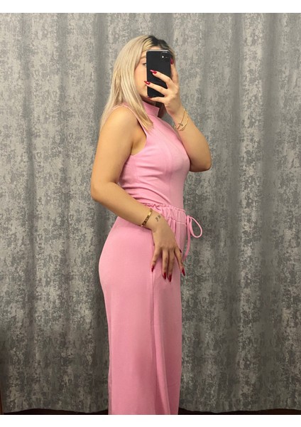 Pembe Örme Takım 2'li fiyatları