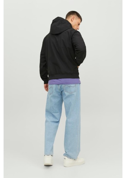 Jjebasıc Softshell Hood Noos 12236300 Siyah fiyatları