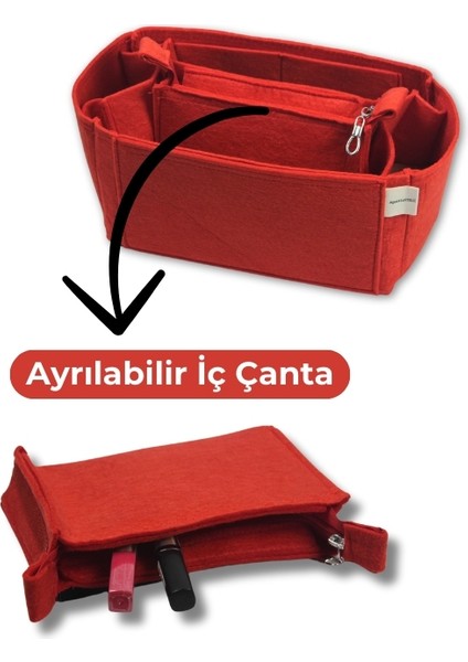 Kadın Çanta Içi Organizer (Freya)