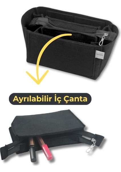 Kadın Çanta Içi Organizer (Freya)