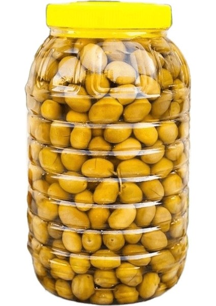 Yeşil Zeytin Kırma Salamura 2 kg