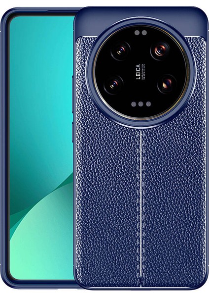 - Xiaomi Mi 14 Ultra - Kılıf Auto Focus Karbon Niss Silikon Kapak - Siyah - T30970 fiyatları