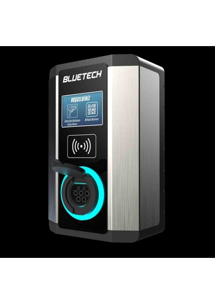 22 Kw Ac Şarj Istasyonu
