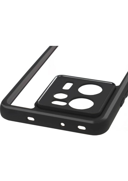 - Xiaomi Mi 13T - Kılıf Kamera Korumalı Şeffaf Arka Yüzey New Roll Kapak - T29608 fırsatları