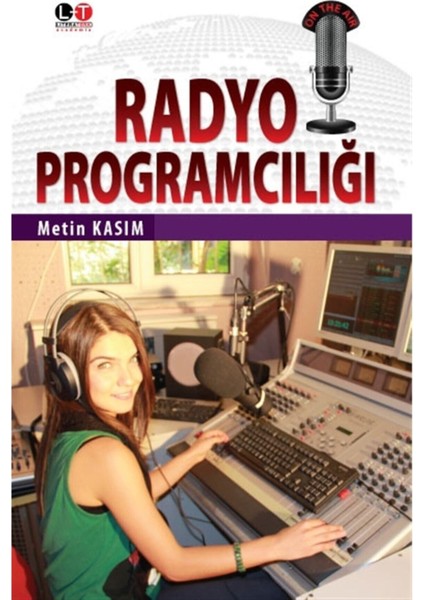 Radyo Programcılığı - Metin Kasım 9786053370390