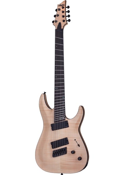 C-7 Multiscale SLS Elite 7 Telli Elektro Gitar (Natural)