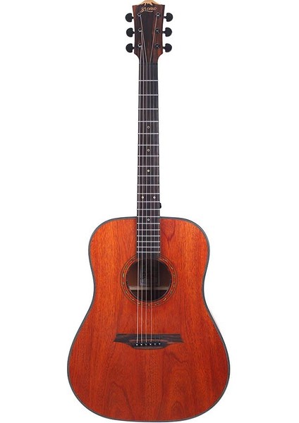 BAT1M Akustik Gitar (Natural)