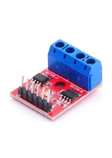 L9110 Çift Motor Sürücü